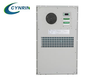 Cina 60HZ Unit Outdoor AC Tengah, Sistem Pendinginan Panel Kontrol Komersial pabrik