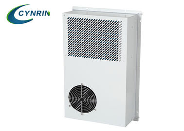 Cina Enclosure Outdoor Cabinet Air Conditioner Kebisingan Rendah Dengan Kontroler Cerdas pabrik