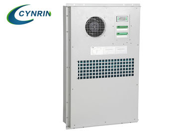 Cina Outdoor Enclosure Panel Listrik Air Conditioner 60HZ Dimensi Disesuaikan pabrik