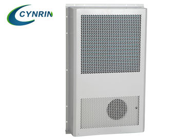 Outdoor Enclosure Panel Listrik Air Conditioner 60HZ Dimensi Disesuaikan