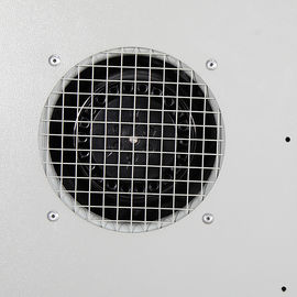 48V DC 500W Panel Listrik Pendingin Udara Untuk Sisi Ruang Server / Pemasangan Terpasang