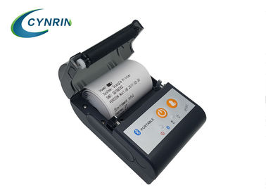 Cina 80mm Bluetooth Portable Thermal Transfer Printer, Thermal Transfer Printer Mobile pabrik