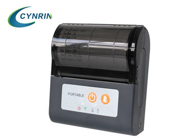 Label Genggam Thermal Transfer Printer 3 Inch 80mm Efisiensi Tinggi