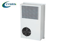 Enclosure Outdoor Cabinet Air Conditioner Kebisingan Rendah Dengan Kontroler Cerdas pemasok