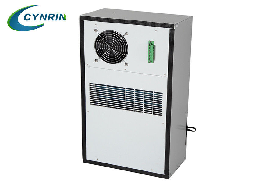 IP55 300W-4000W AC Outdoor Cabinet Pendingin Udara Nirkabel Untuk Base Station Hybrid pemasok