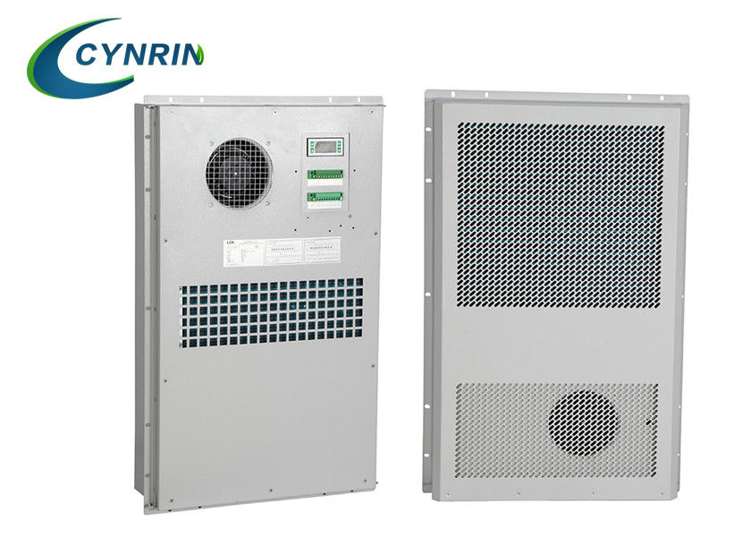 Kontrol Efisiensi Tinggi Kabinet Air Conditioner Mudah Memasang Pintu pemasok