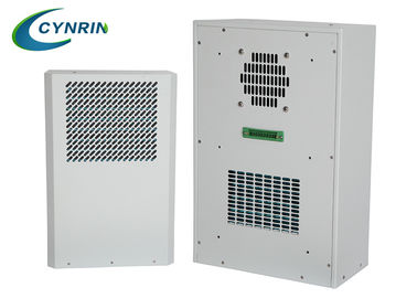 Cina 1000W Compact Air Conditioner, Pendingin Ruangan Kabinet Penggunaan Indoor / Outdoor pabrik