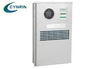 Kontrol Efisiensi Tinggi Kabinet Air Conditioner Mudah Memasang Pintu pemasok