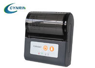 Label Genggam Thermal Transfer Printer 3 Inch 80mm Efisiensi Tinggi pemasok